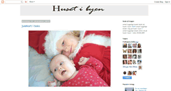 Desktop Screenshot of husetibyen-victoria.blogspot.com