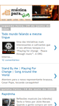 Mobile Screenshot of musicaparablog.blogspot.com