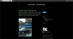 Desktop Screenshot of josianeslourencoonline1.blogspot.com