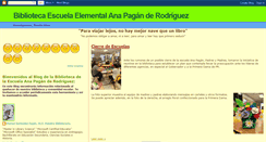 Desktop Screenshot of bibliotecanapagan.blogspot.com