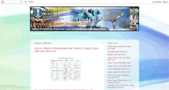 Desktop Screenshot of ppmsmpjatim.blogspot.com