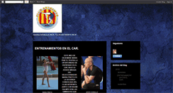 Desktop Screenshot of clubarthemys.blogspot.com