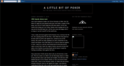 Desktop Screenshot of pauricmcb.blogspot.com
