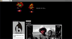 Desktop Screenshot of consciousme.blogspot.com