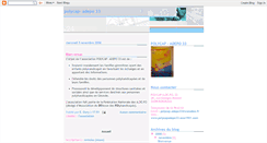 Desktop Screenshot of adepo33.blogspot.com