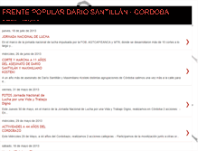 Tablet Screenshot of movimientoconvergencia.blogspot.com