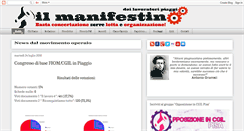 Desktop Screenshot of manifestino.blogspot.com