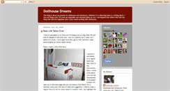 Desktop Screenshot of minipassions.blogspot.com