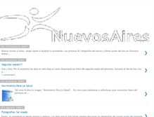 Tablet Screenshot of gimnuevosaires.blogspot.com