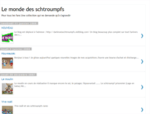Tablet Screenshot of messchtroumpfs.blogspot.com