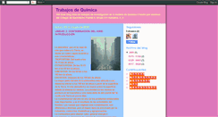 Desktop Screenshot of investigacionesquimica-pyvan.blogspot.com