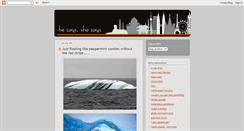 Desktop Screenshot of hesays--shesays.blogspot.com