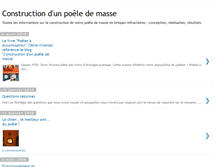 Tablet Screenshot of constructionpoeledemasse.blogspot.com