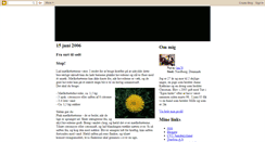 Desktop Screenshot of bro-hansen.blogspot.com
