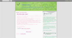 Desktop Screenshot of libroos-vaamp.blogspot.com
