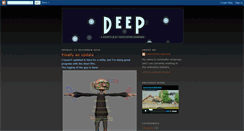 Desktop Screenshot of deepfilm.blogspot.com