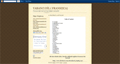 Desktop Screenshot of aktugsevenfransizca.blogspot.com