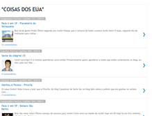 Tablet Screenshot of coisasdoseua.blogspot.com
