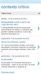 Mobile Screenshot of contextocritico.blogspot.com