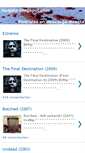Mobile Screenshot of abajate.blogspot.com