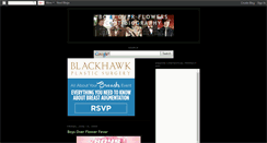 Desktop Screenshot of boysoverflowerfever.blogspot.com