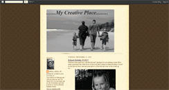 Desktop Screenshot of jellybean-mycreativeplace.blogspot.com