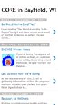 Mobile Screenshot of corebayfield.blogspot.com