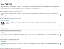 Tablet Screenshot of eupatricia.blogspot.com