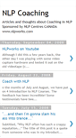 Mobile Screenshot of expertnlpcoaching.blogspot.com