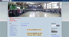 Desktop Screenshot of eem8juliocortazar.blogspot.com
