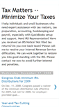 Mobile Screenshot of cliffrussellcpa.blogspot.com