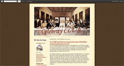 Desktop Screenshot of celebrityclubs.blogspot.com