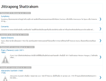 Tablet Screenshot of jittrapongshattrakom.blogspot.com