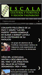 Mobile Screenshot of escalaculturalyturistica.blogspot.com