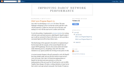 Desktop Screenshot of darcs-gsoc2010.blogspot.com