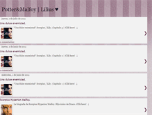 Tablet Screenshot of liliuslove.blogspot.com