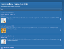 Tablet Screenshot of csantonnio.blogspot.com