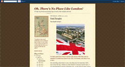 Desktop Screenshot of ecj-london.blogspot.com