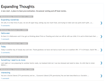Tablet Screenshot of expandingthoughts.blogspot.com