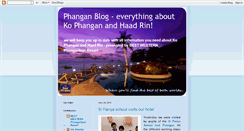 Desktop Screenshot of bestwesternphangan.blogspot.com