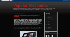 Desktop Screenshot of popmechsa.blogspot.com