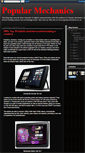 Mobile Screenshot of popmechsa.blogspot.com