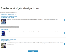 Tablet Screenshot of forex-financeinvesting.blogspot.com
