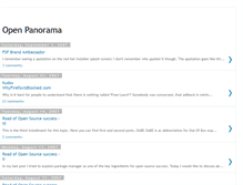 Tablet Screenshot of openpanorama.blogspot.com
