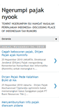 Mobile Screenshot of ngerumpipajak.blogspot.com