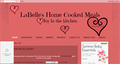 Desktop Screenshot of labelle-afrilight.blogspot.com