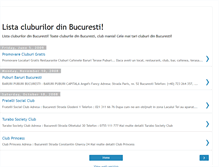 Tablet Screenshot of cluburi.blogspot.com