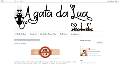 Desktop Screenshot of luagata.blogspot.com