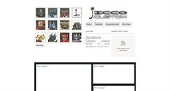 Desktop Screenshot of jiccocustom.blogspot.com