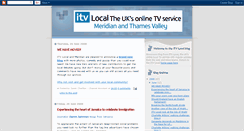 Desktop Screenshot of itvlocalmeridian.blogspot.com